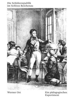cover image of Die Schülerrepublik im Schloss Reichenau